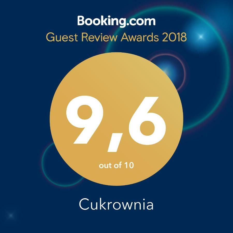 Cukrownia 什切青 外观 照片